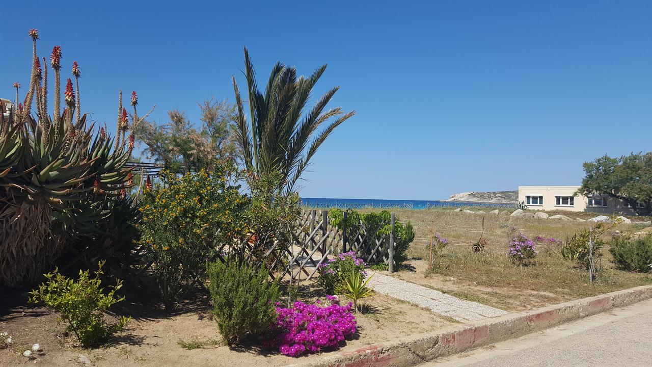 L'Escale Plage Algajola  Eksteriør bilde
