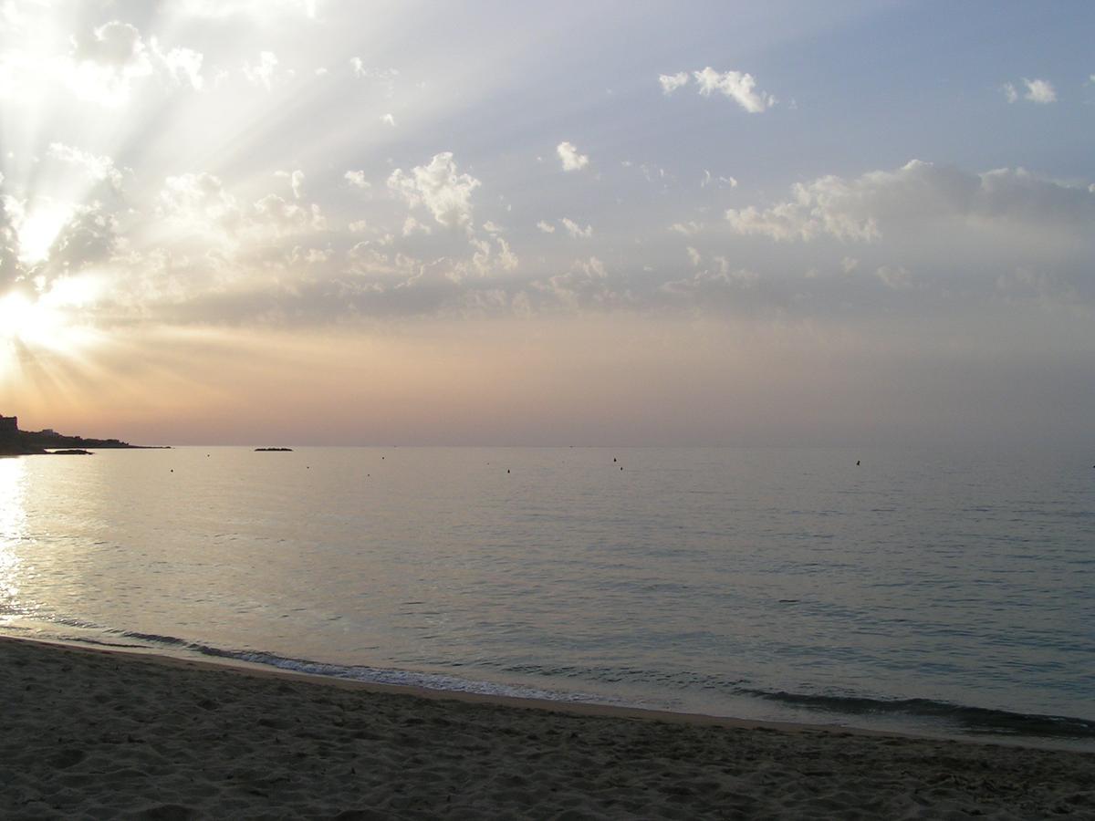 L'Escale Plage Algajola  Rom bilde
